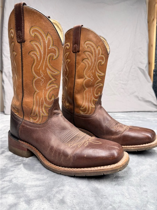 Dan Post Other - Dan Post Work Welt Brown Oil Resistant Boots